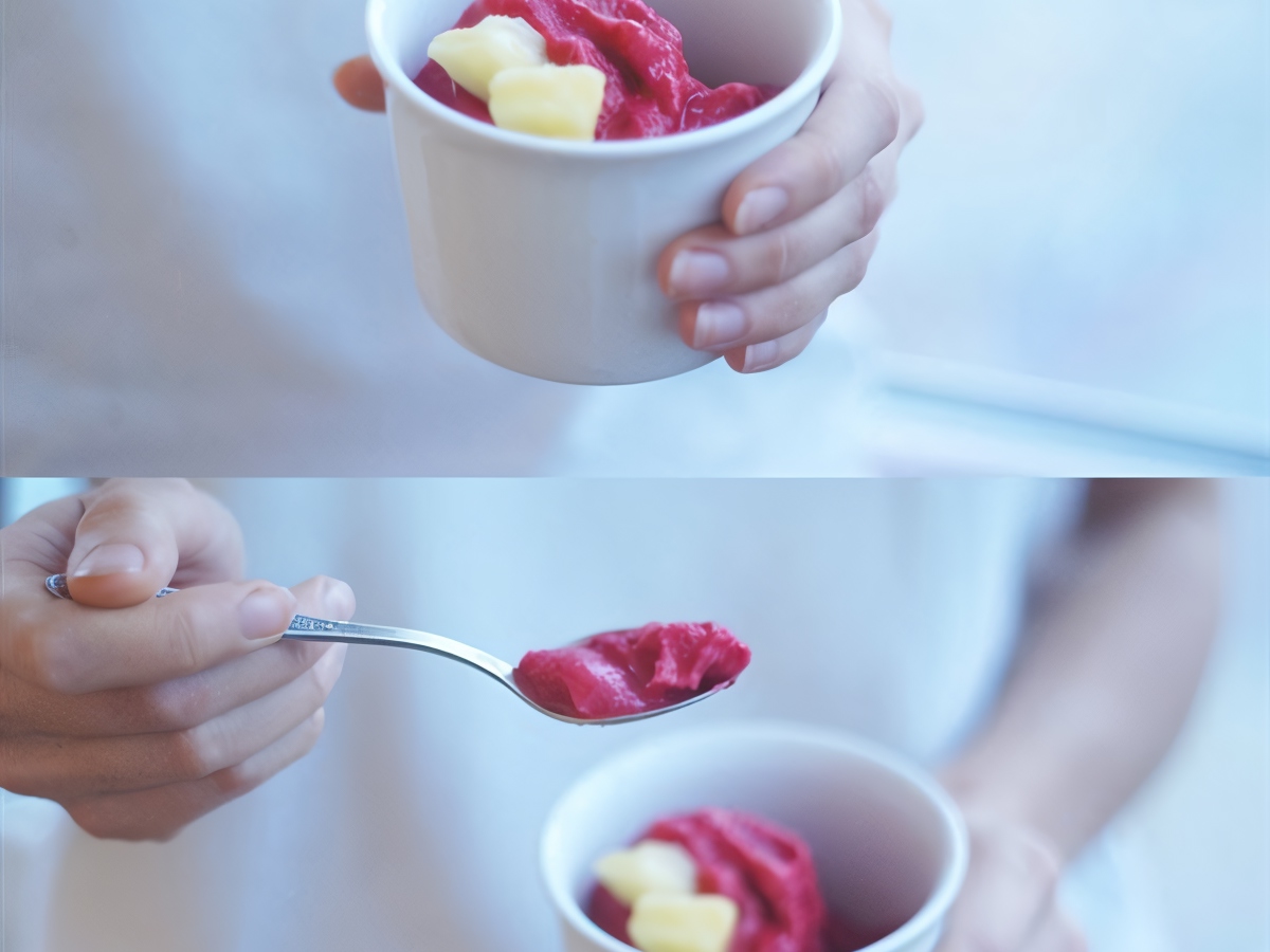 Berry Sorbet