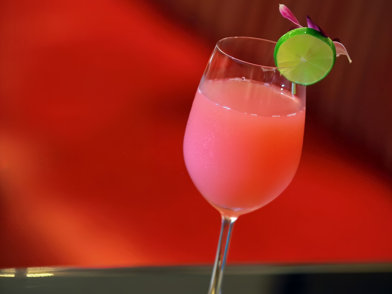 Berry-Banana Punch