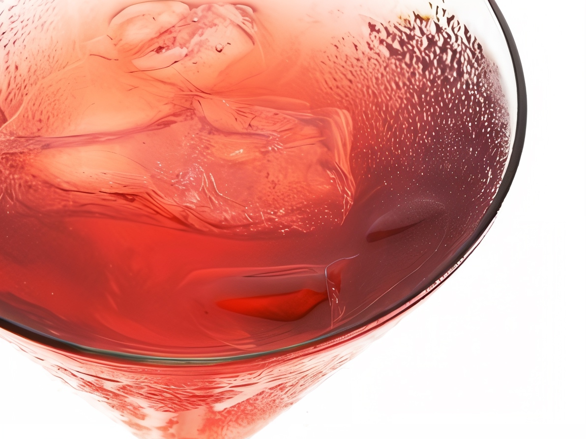 Berry Champagne