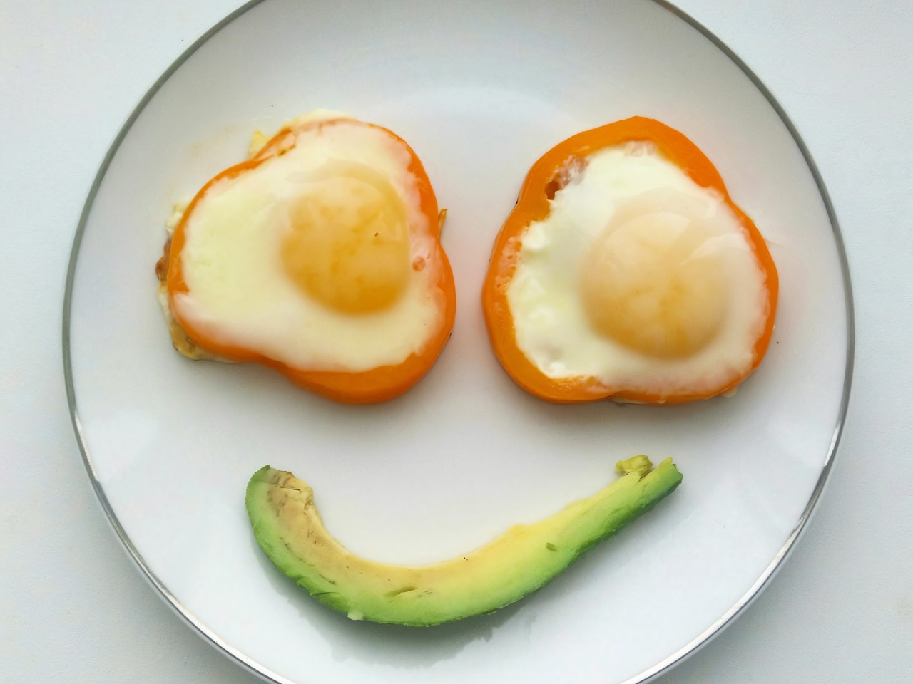 Eggs in Pepper