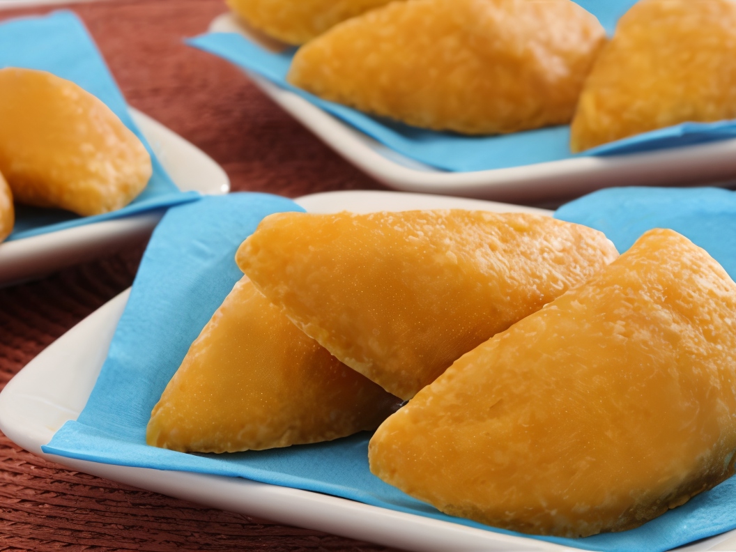 Egg Croquettes
