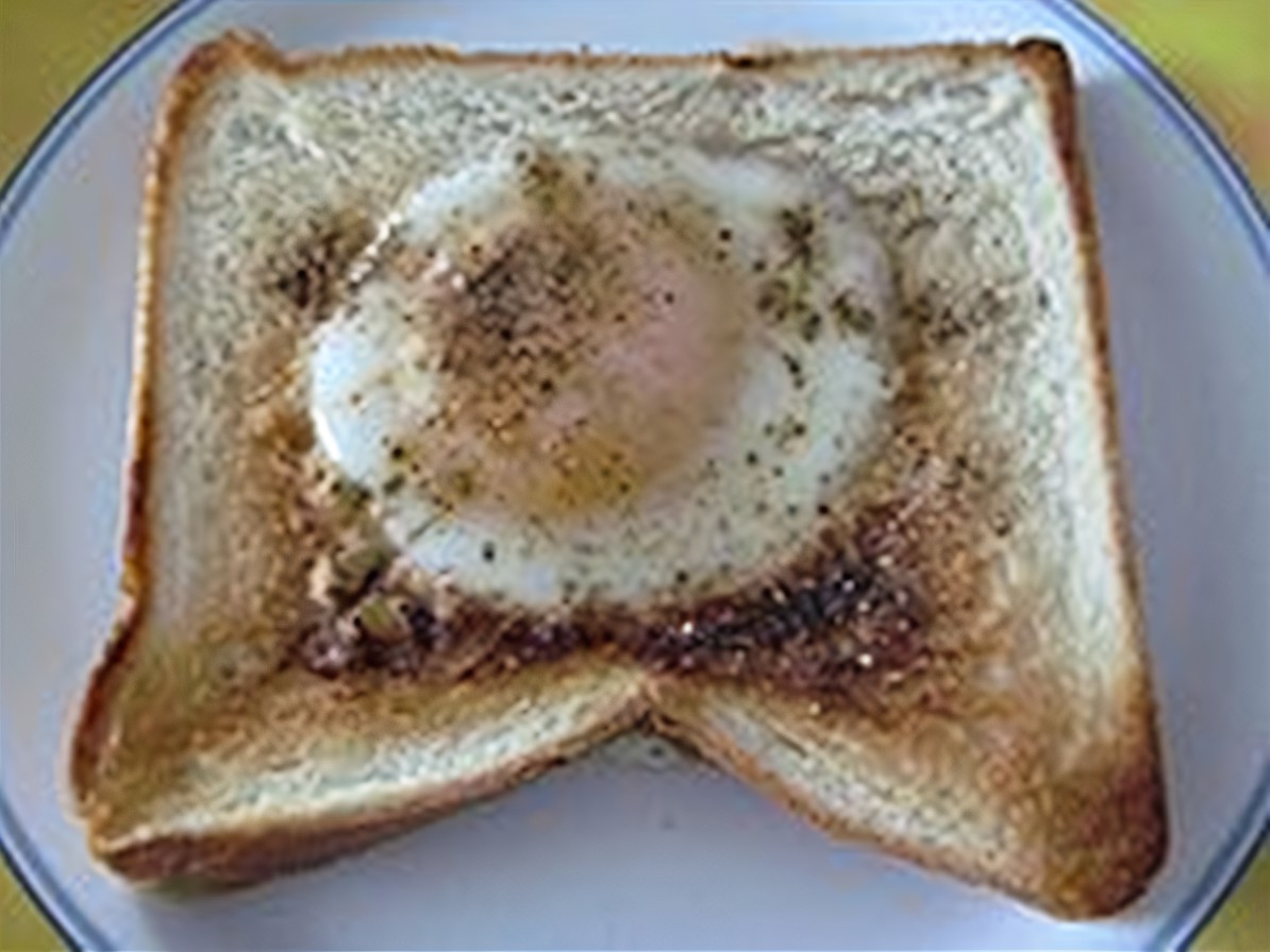 Egg Toast