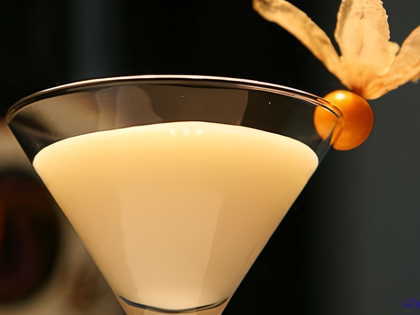 Egg-Banana Smoothie