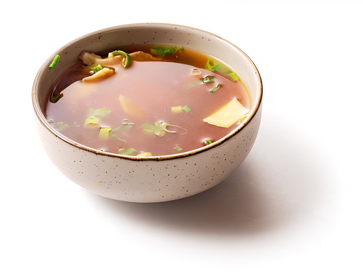 Japanese Umami Fish Broth