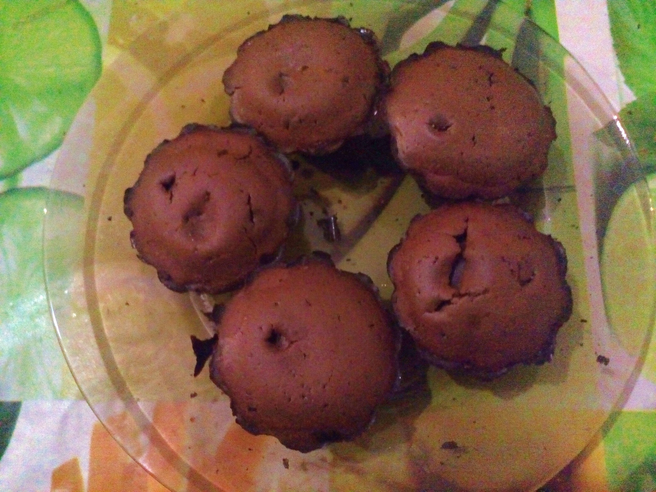Japanese Chocolate Cake
