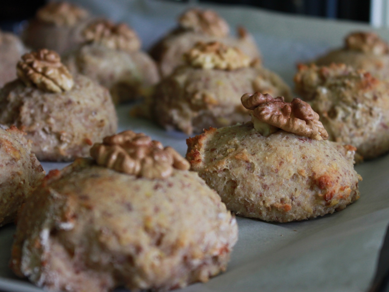 Japanese Bean Cookies