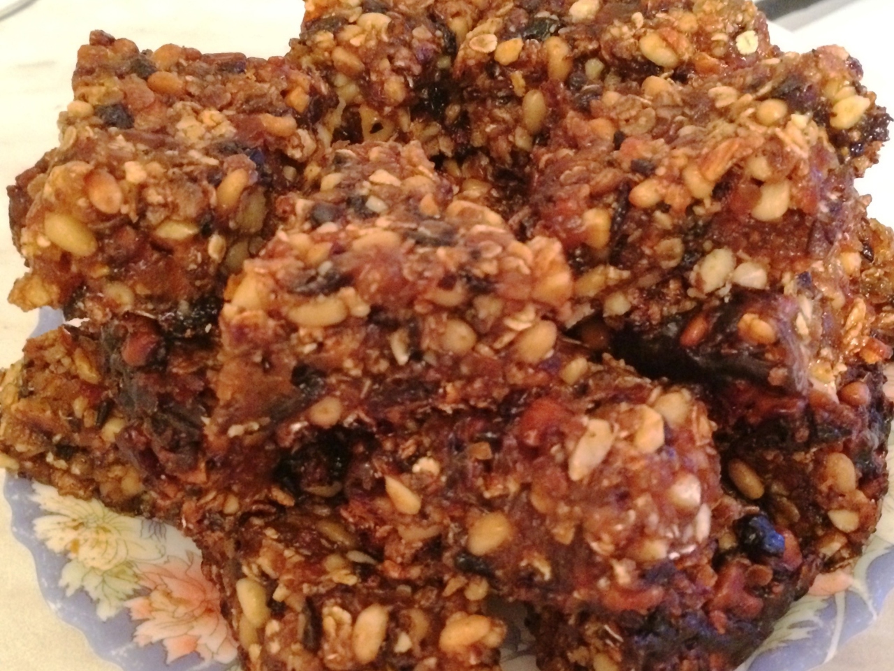Energy Bars for Sports Nutrition