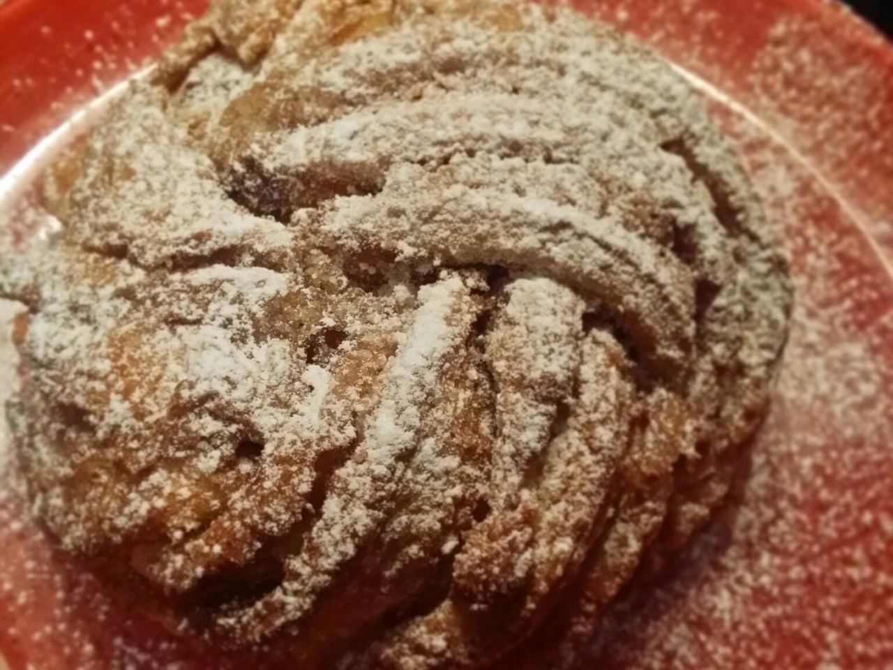 Estonian Pastry