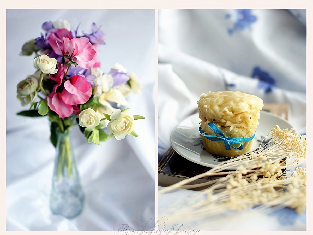 Yogurt Muffin