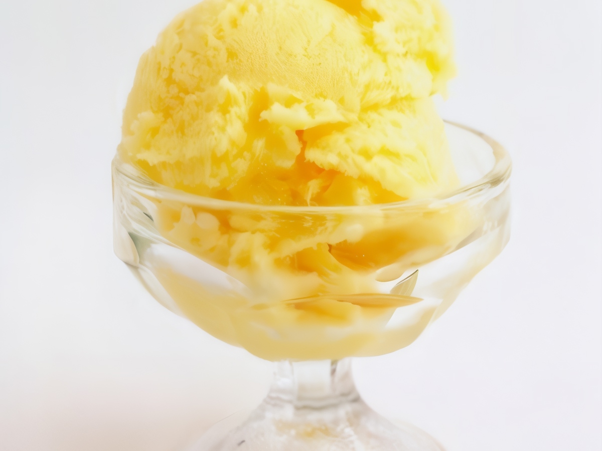 Yogurt Lemonade Ice Cream