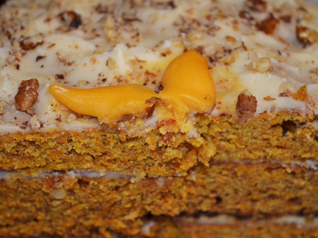 Southern Carrot Cake