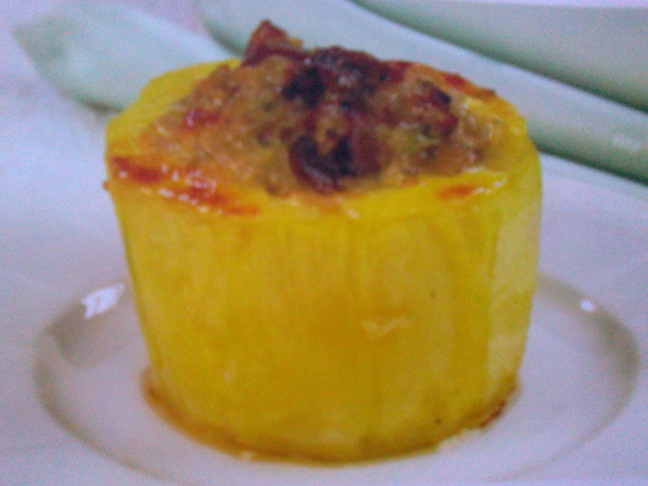 Russian Zucchini with Mushrooms