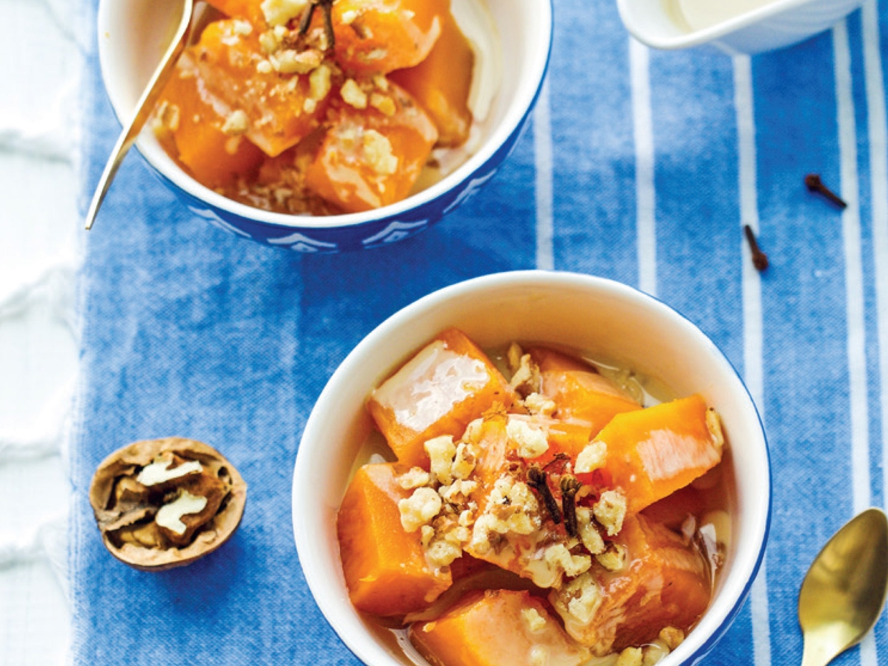 Pumpkin Dessert