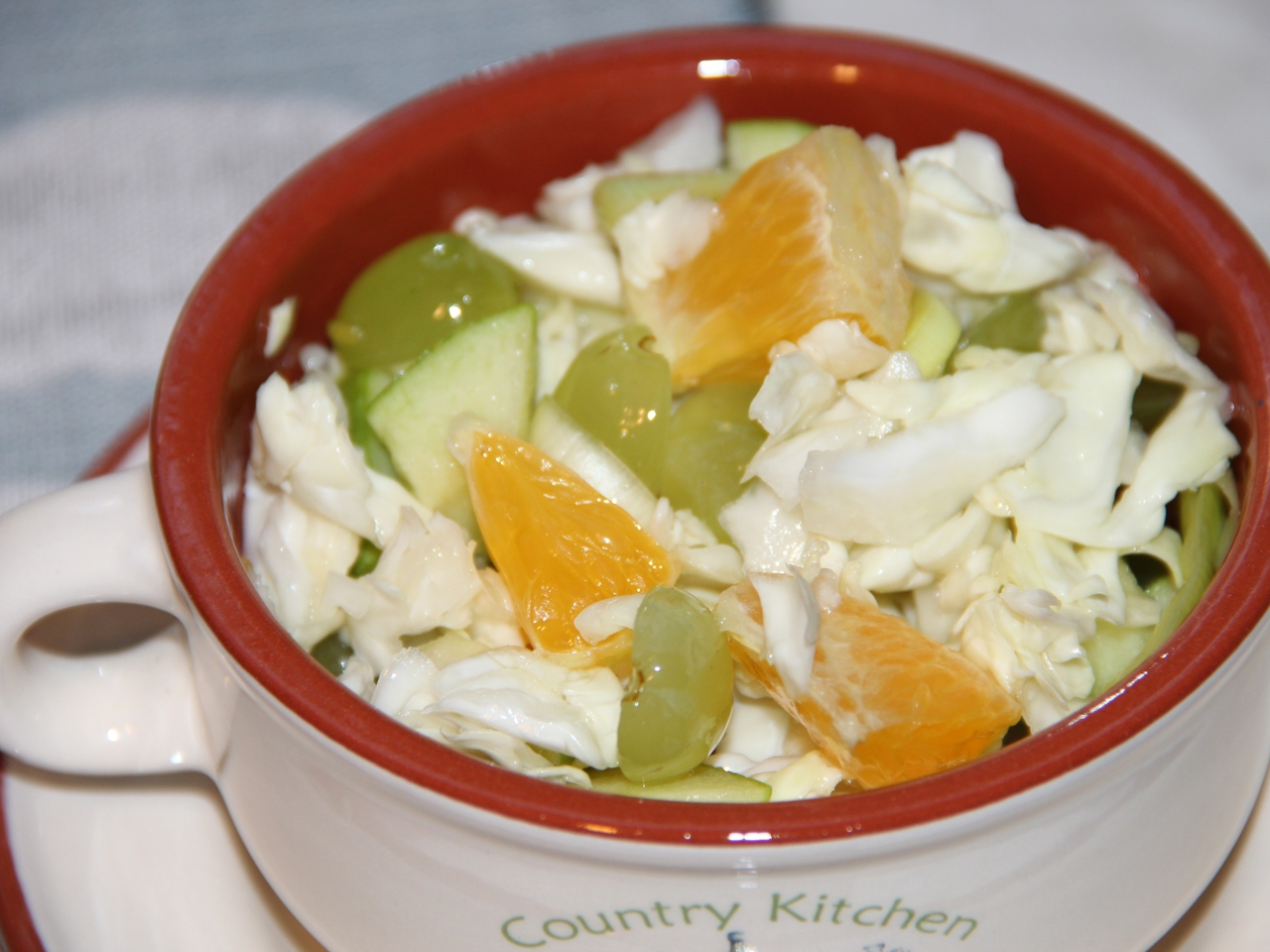 California Cabbage Salad
