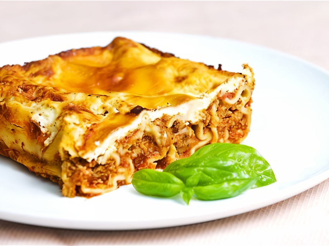 Cannelloni "Stuffed Pasta Tubes"