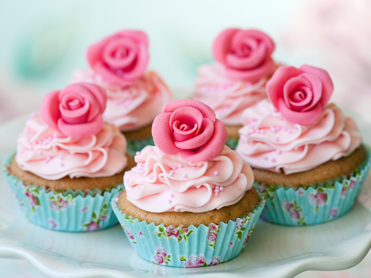 Cupcakes with Buttercream