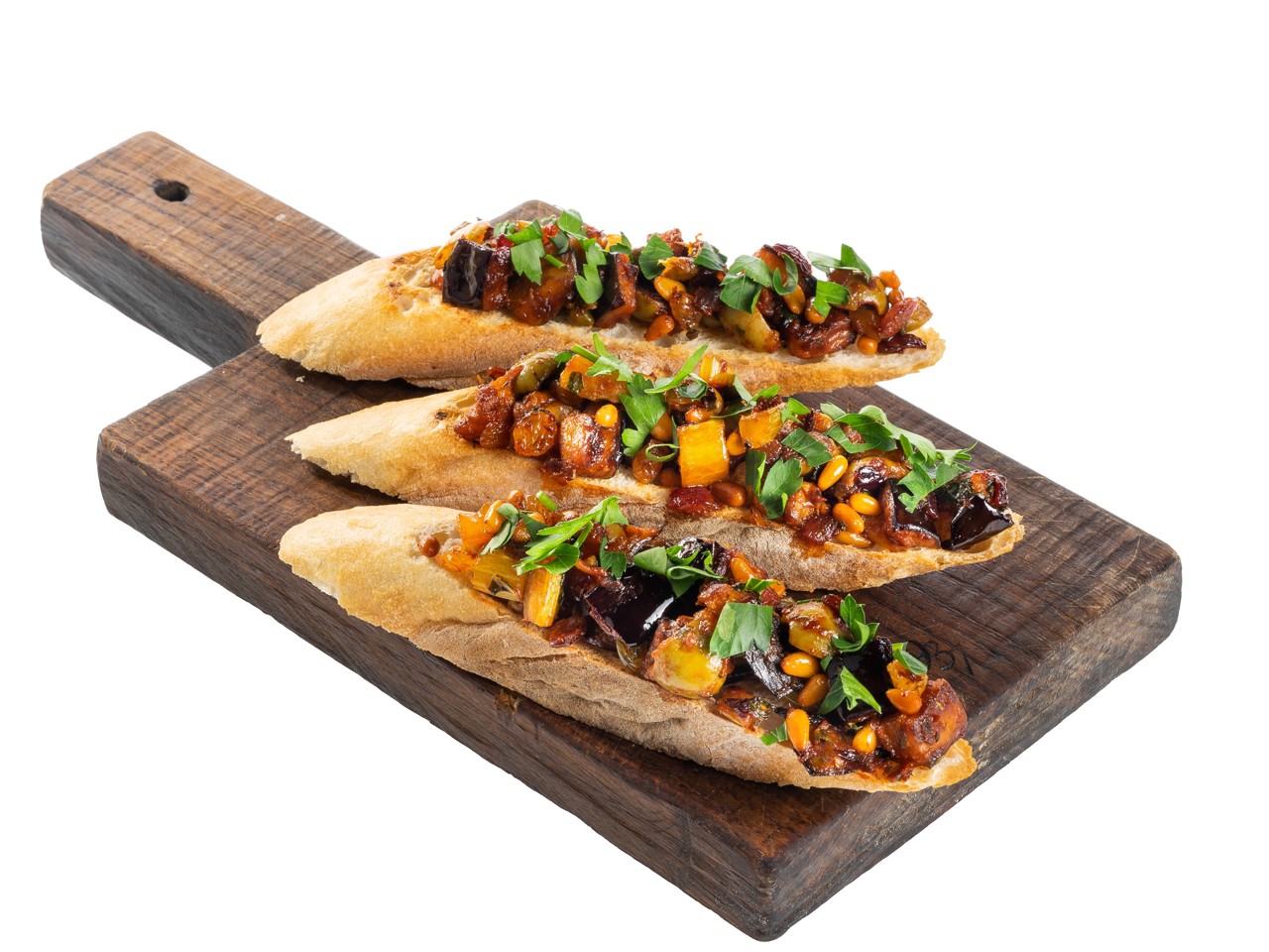 Vegetable Stew "Caponata"
