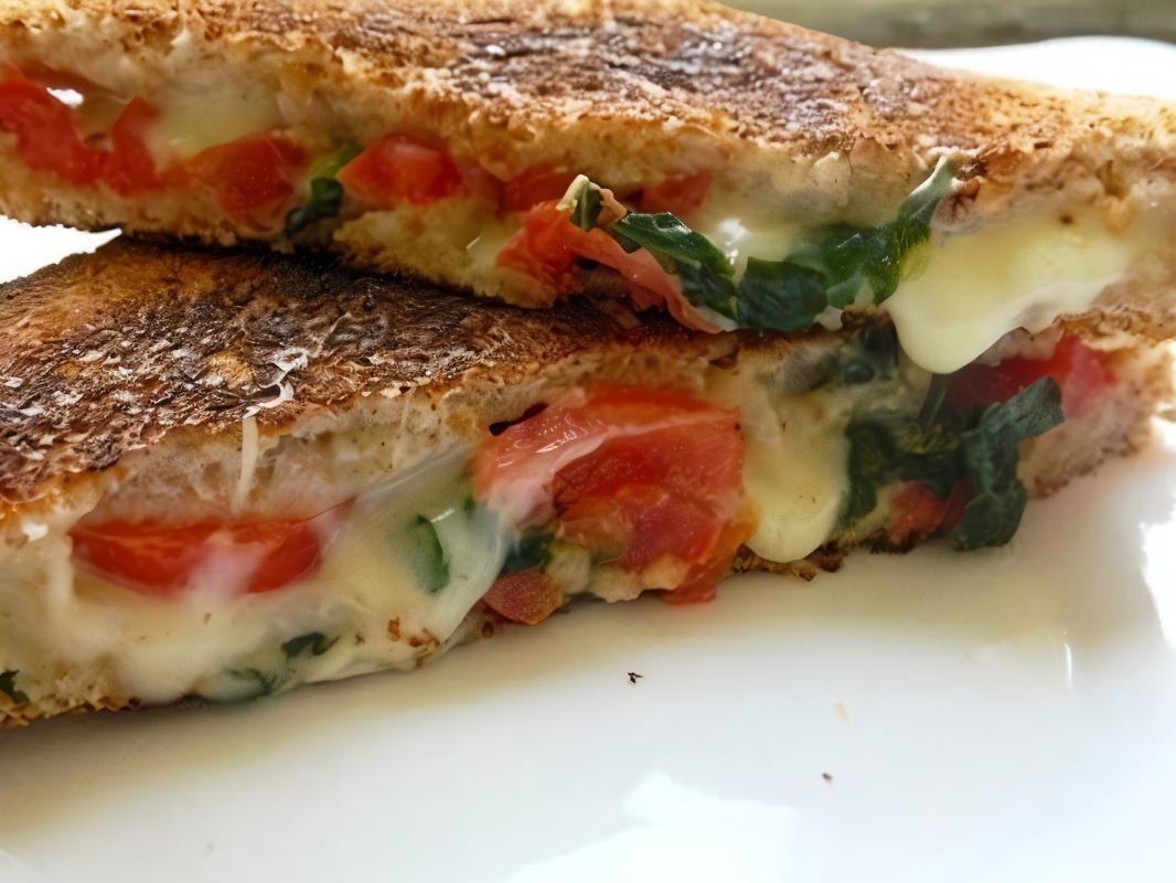 Caprese Sandwich