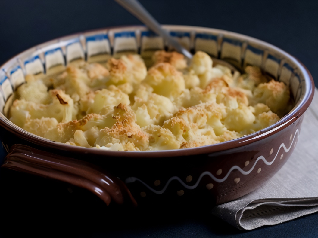 Baked Cauliflower