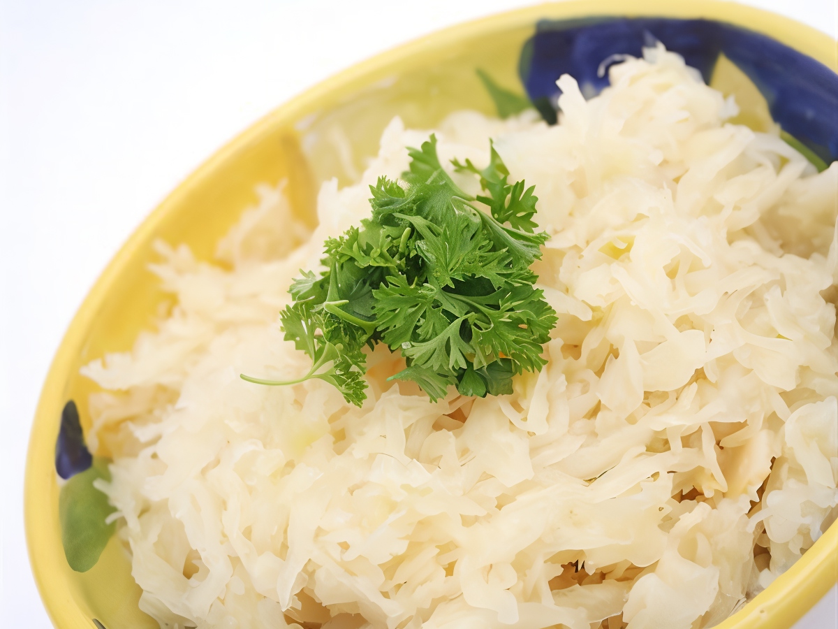 Sauerkraut