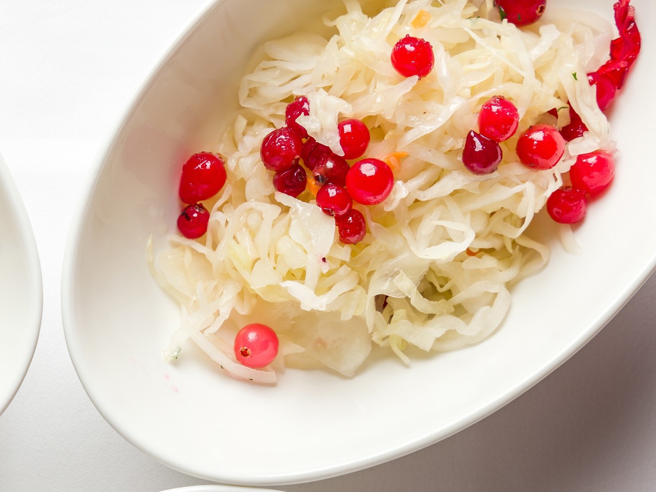 Provencal Cabbage