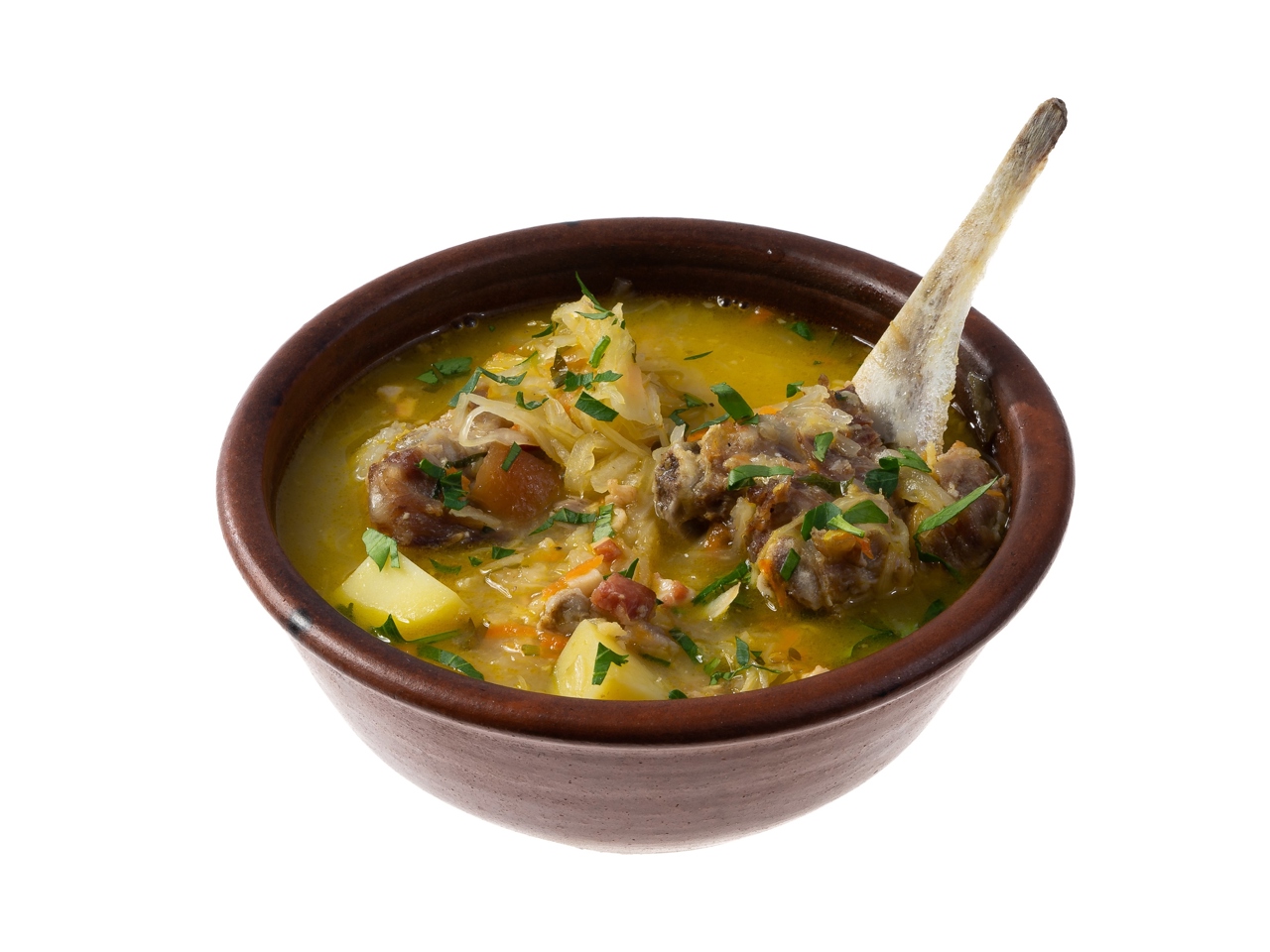 Cabbage Soup