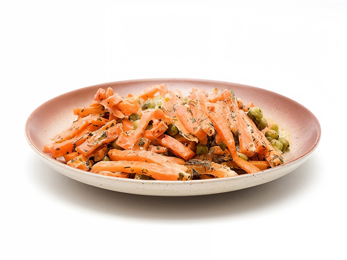 Caramelized Roasted Carrots with Cumin