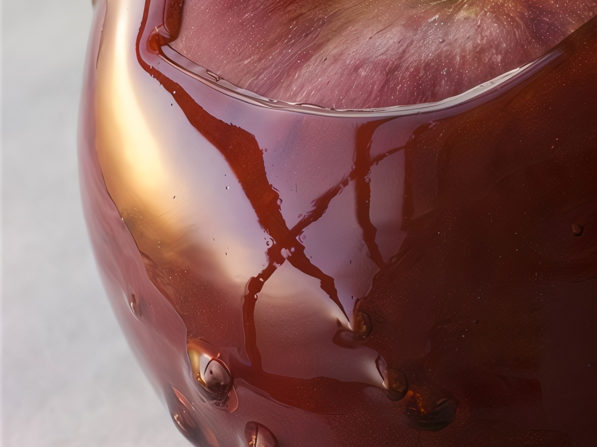Caramelized Apples with Cinnamon