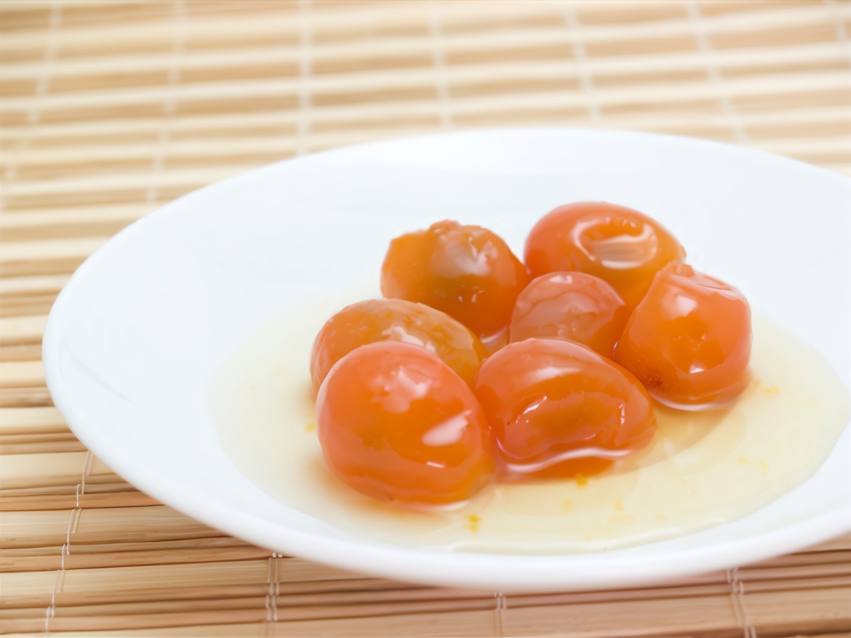 Caramelized Kumquat
