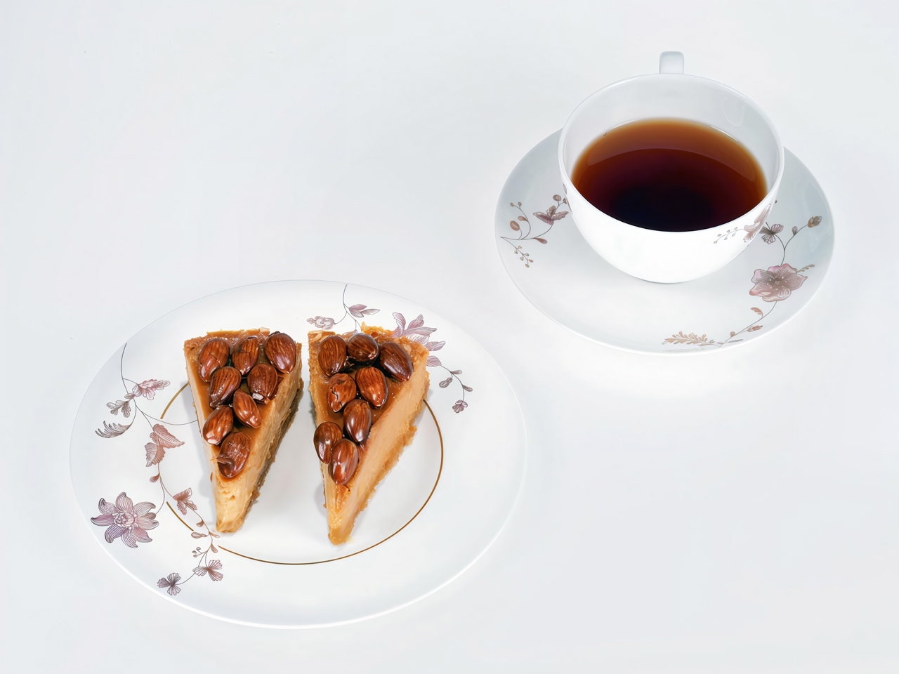 Caramel Cheesecake