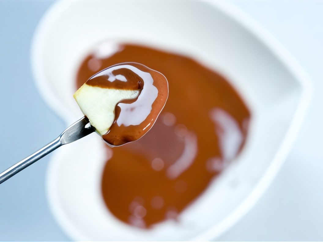 Caramel Cognac Fondue