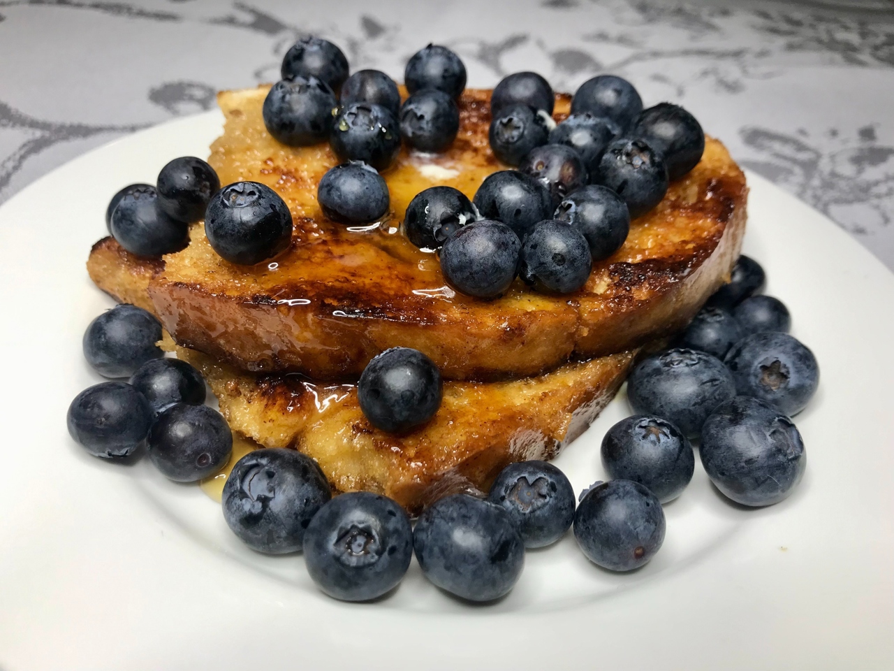 Caramel French Toast