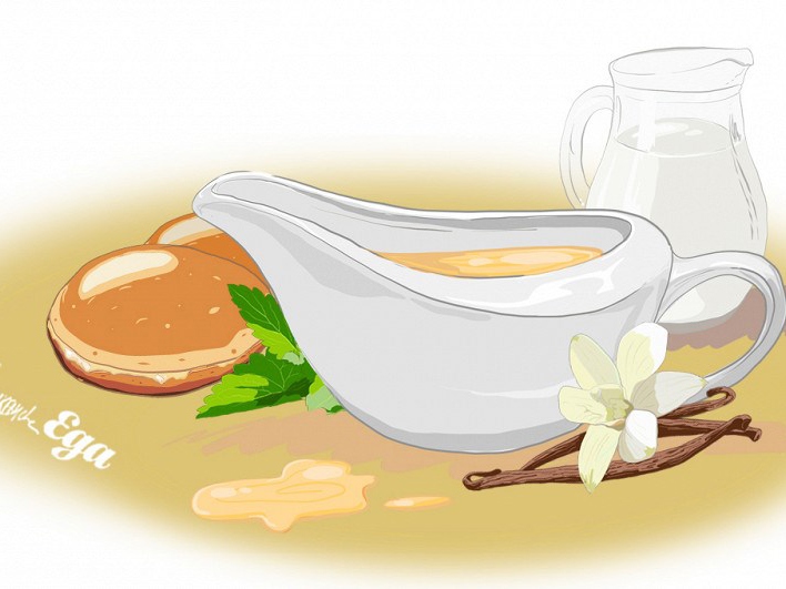 Caramel Sauce