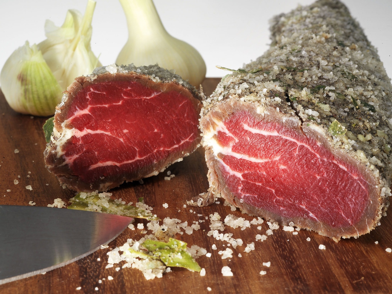 Cured Meat Salad