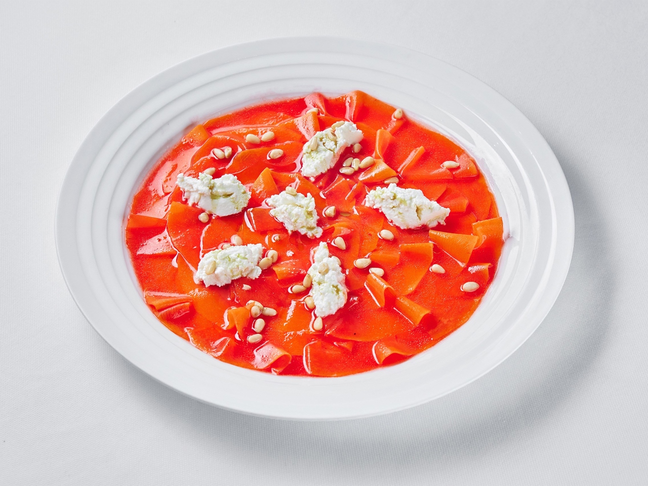 Pumpkin Carpaccio