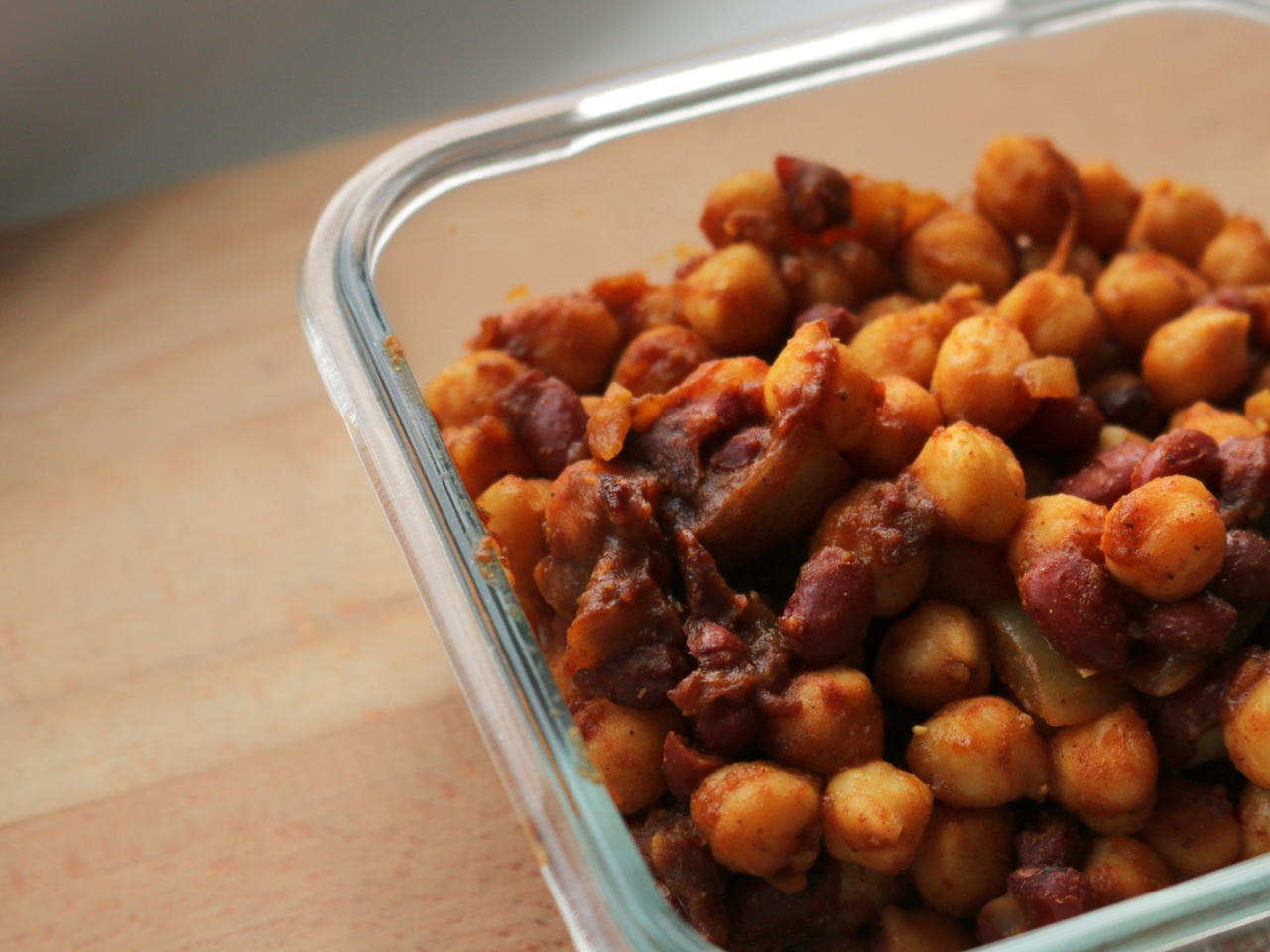 Chickpea Curry