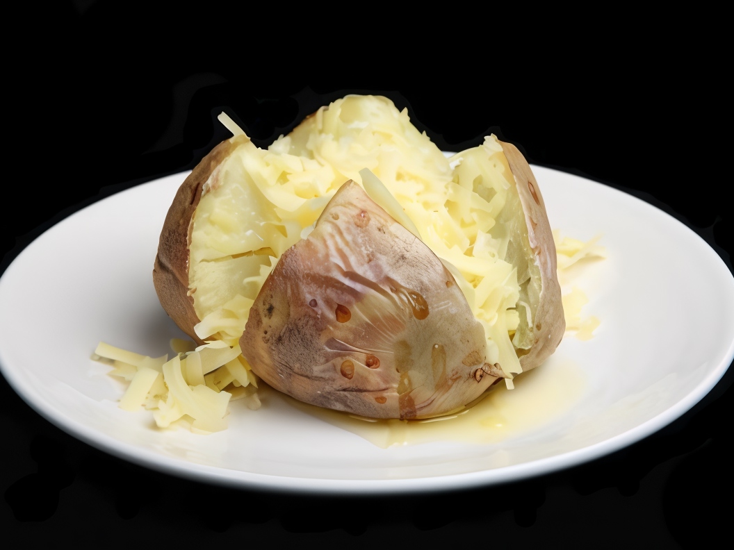 Baked Potatoes