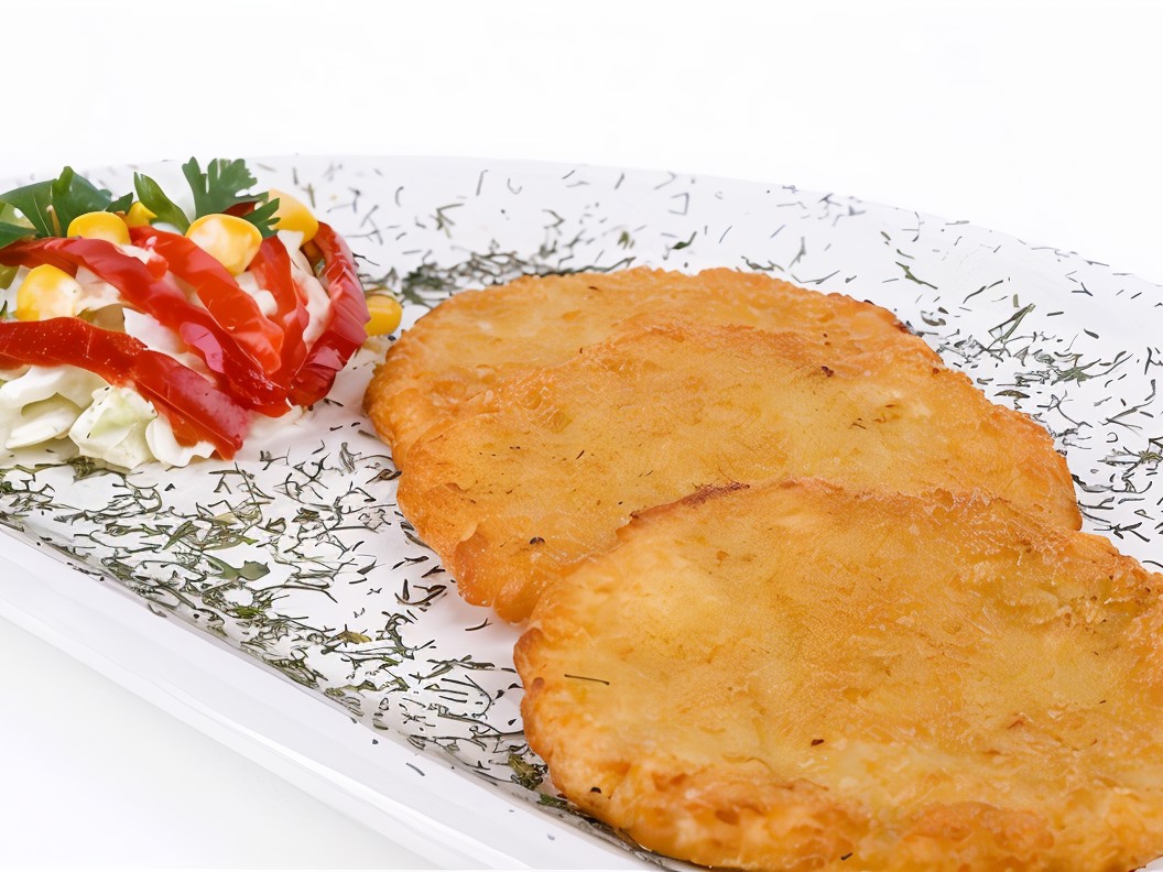 Potato Pancakes