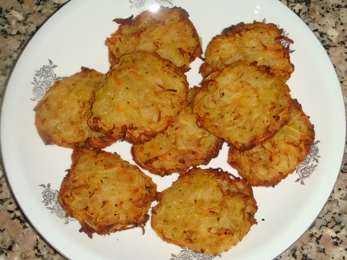 Potato Hedgehogs