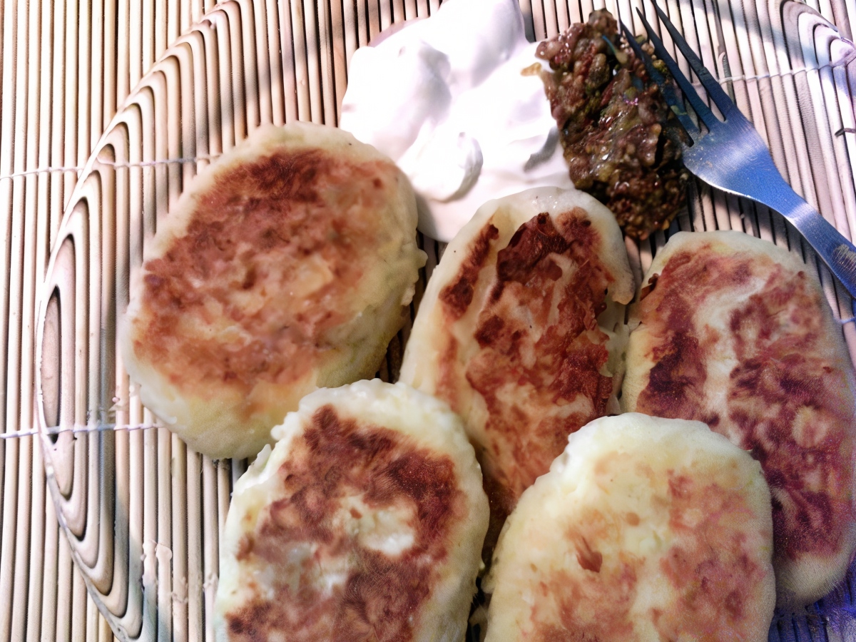 Potato Patties