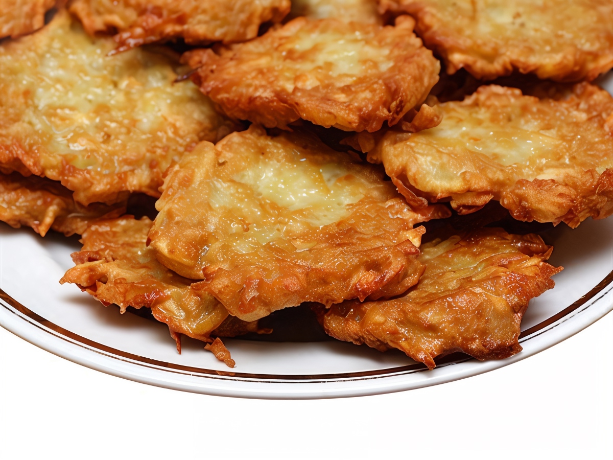 Potato Flatbreads