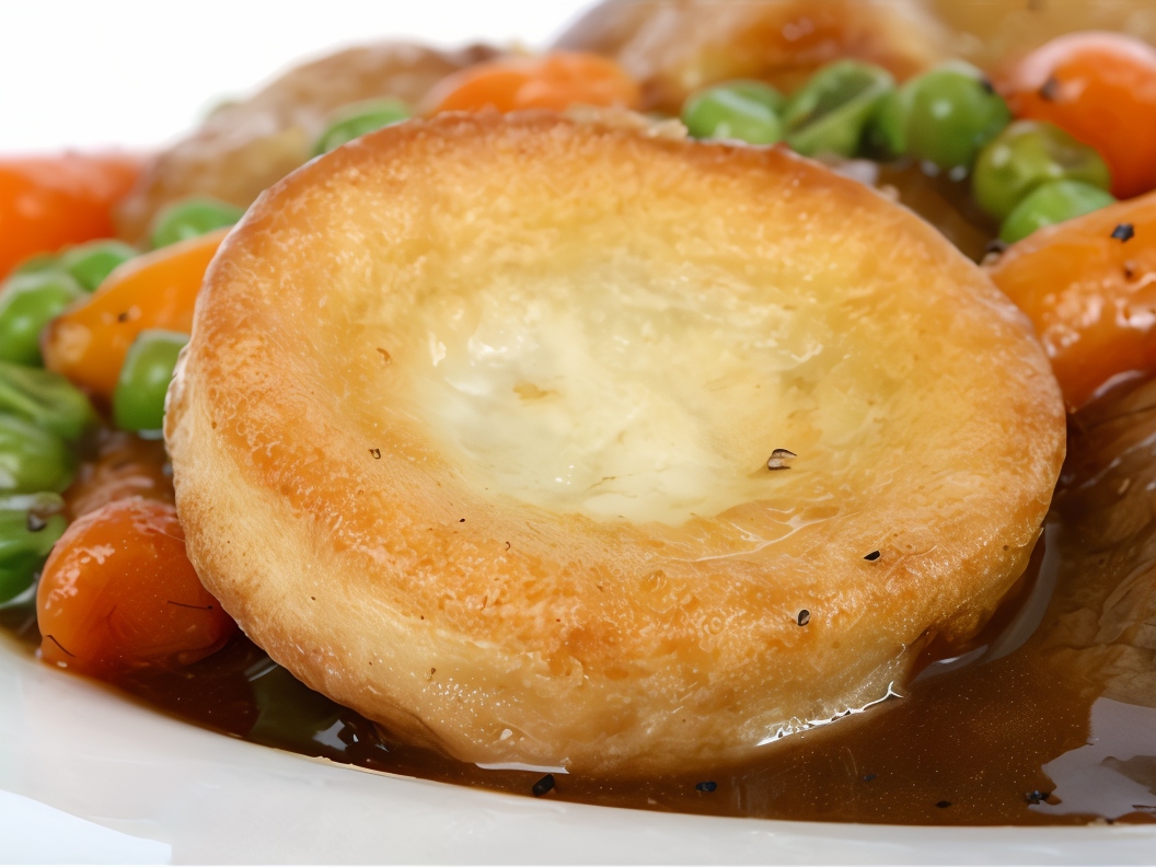 Potato Pudding
