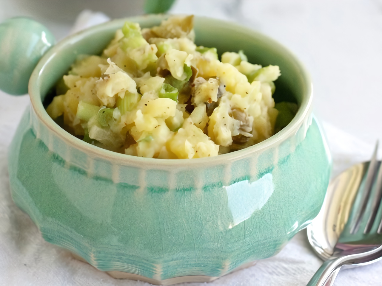 Potato Salad without Mayonnaise