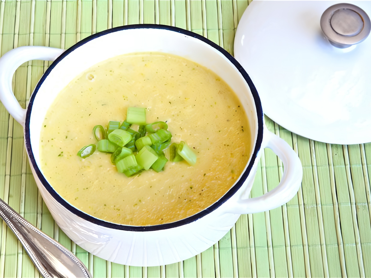 Mashed Potato Soup