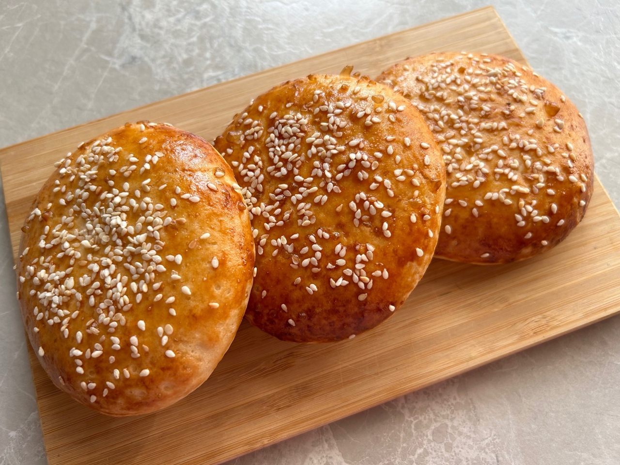 Potato Buns