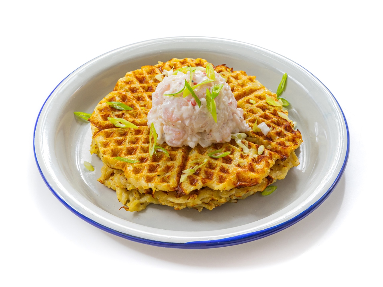 Potato Waffles