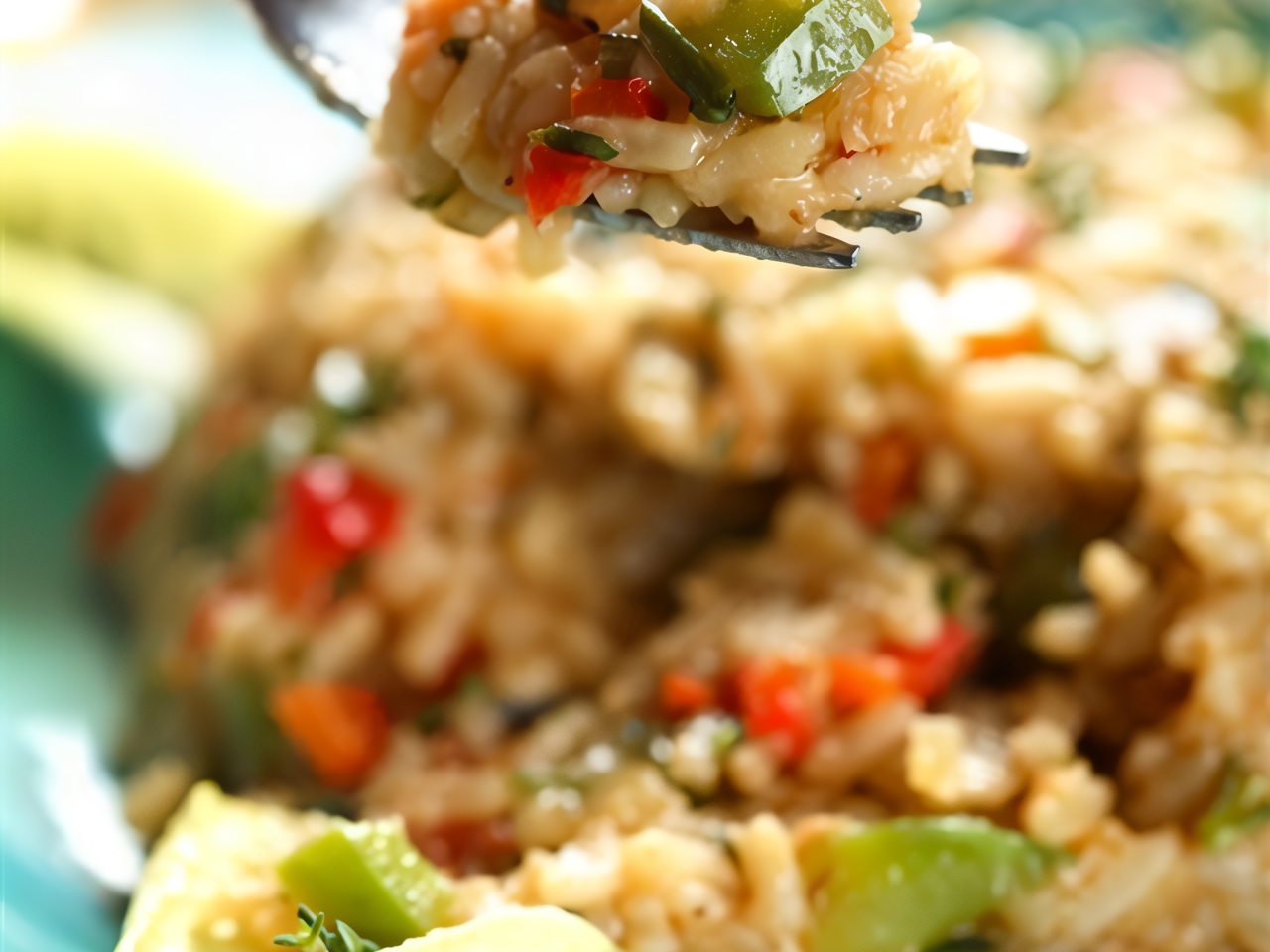 Castilian Rice