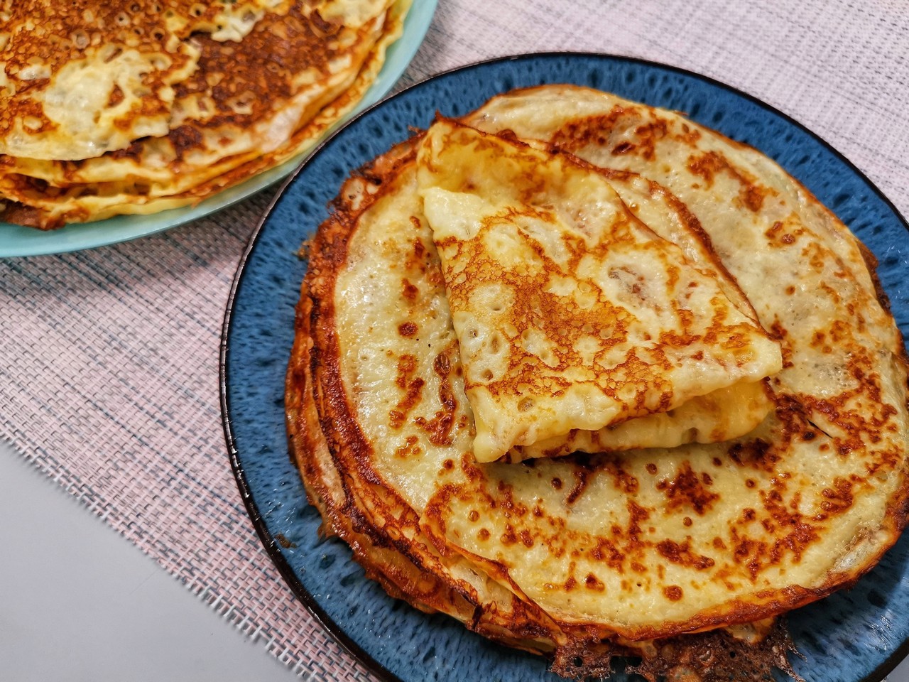 Dukan Kefir Pancakes