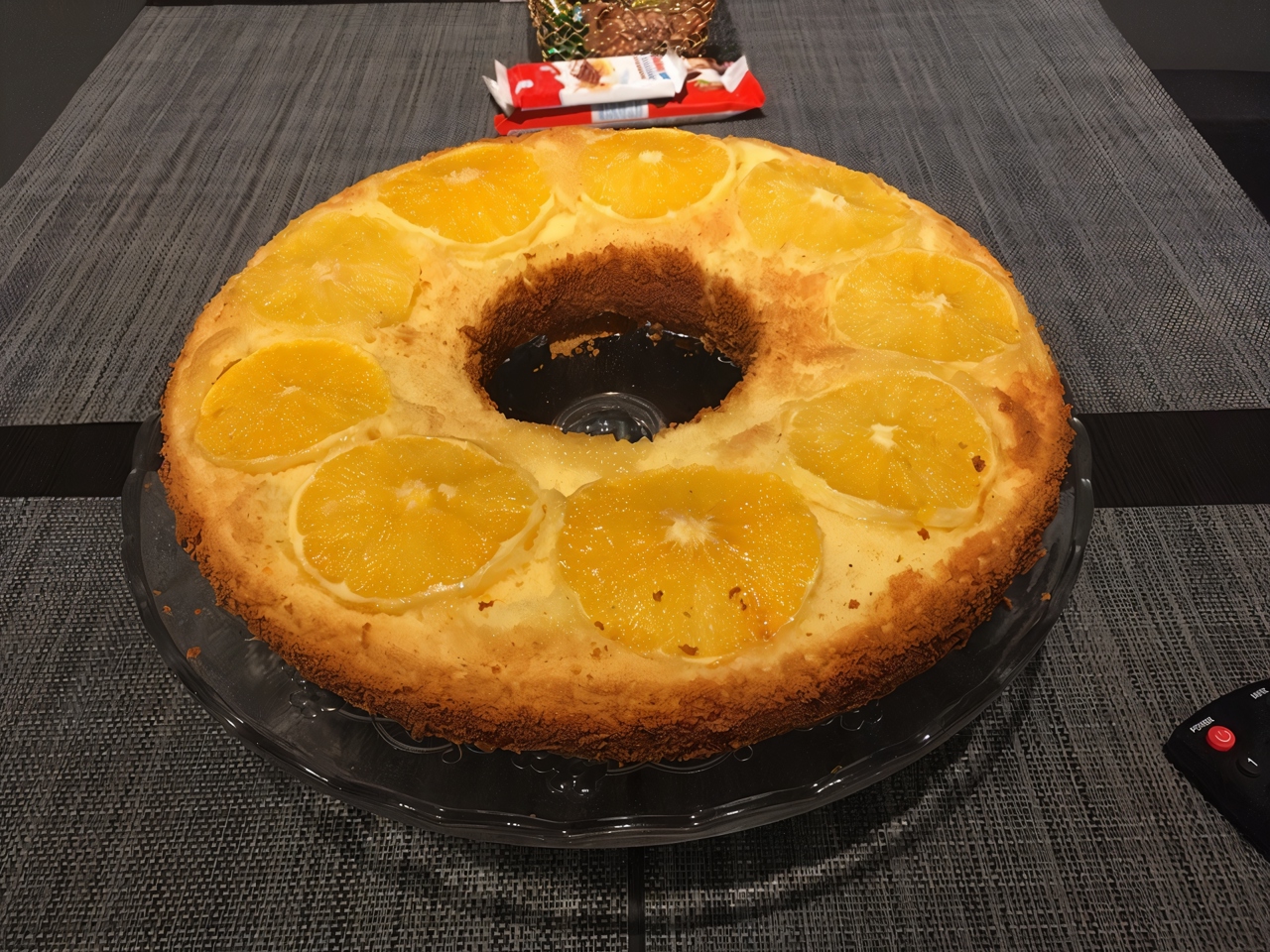 Orange Cake