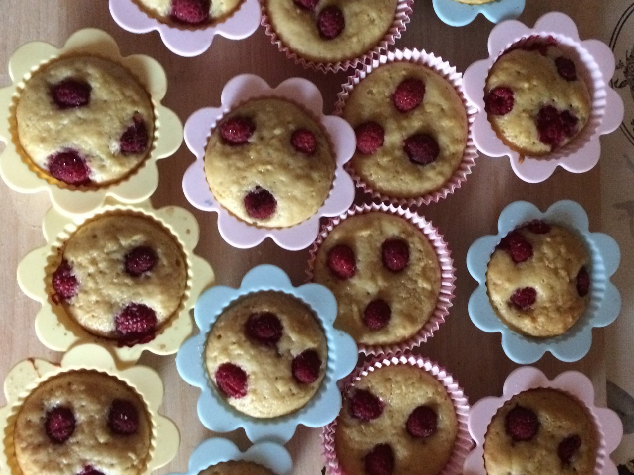 Kefir Cake with Nuts